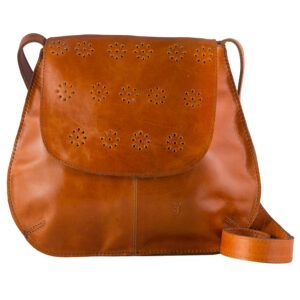 Bolso Cuero Flores BK-PARAISO - Image 6