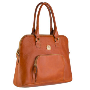 Bolso de Cuero BK-PASIFLORA