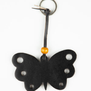 Llavero mariposa