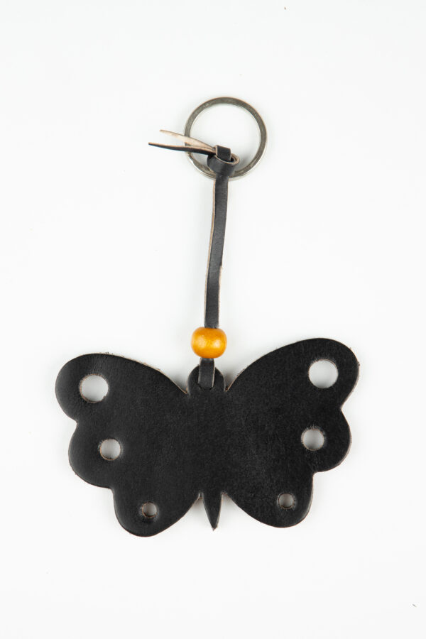 Llavero mariposa
