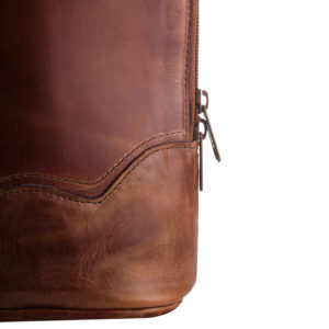 Bolso de cuero para mujer BK-89 - Image 5