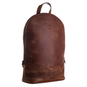 Bolso de cuero para mujer BK-89 - Image 2