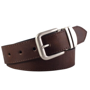 Faja de cuero reversible para hombre F01PR